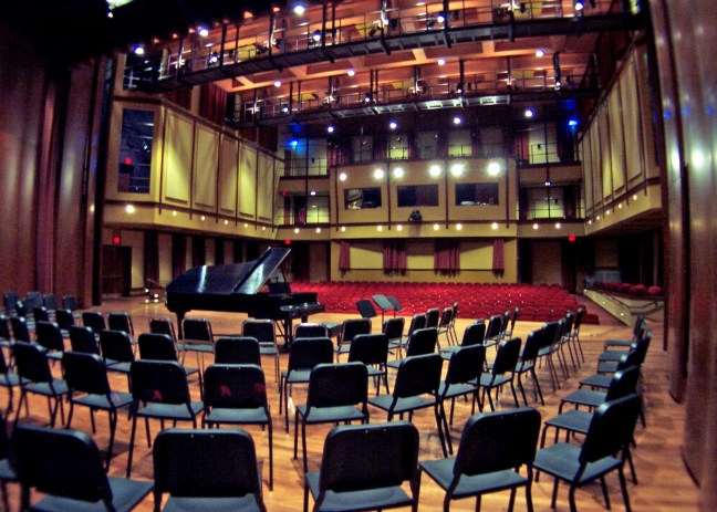 Recital Hall 2 5x7