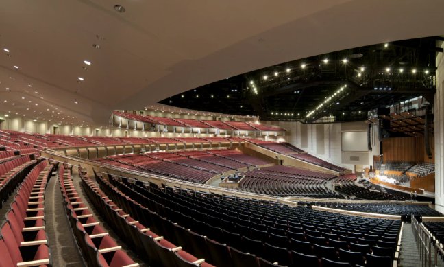 DEDICATION PGM-2 -Inside seating