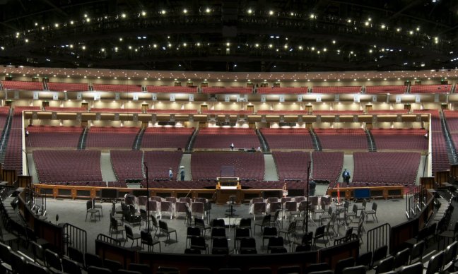 DEDICATION PGM-3 from stage