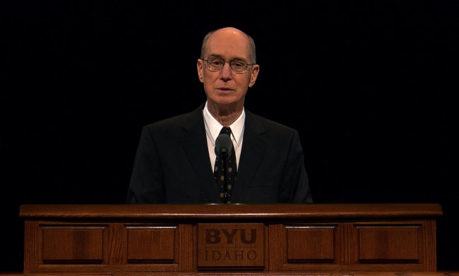 DEDICATION PGM-8 Eyring